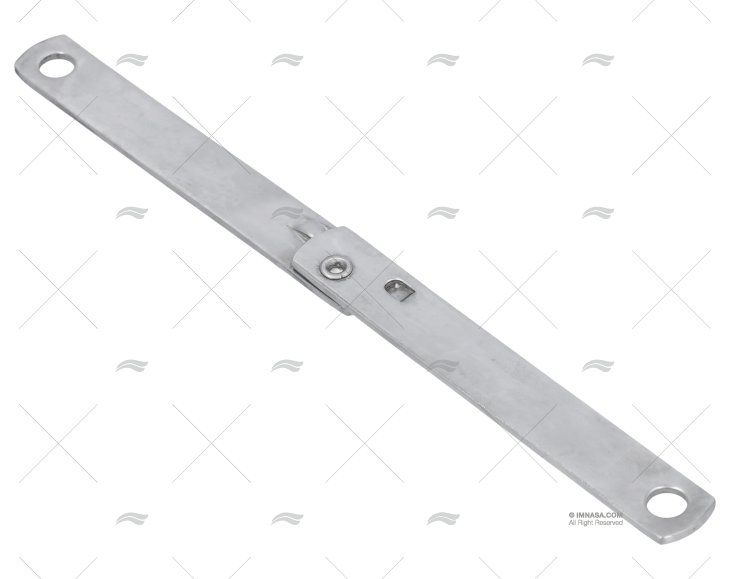 DOBRADIÇA LONGO REPOSIÇAO P/CADEIRA 3220 ARC MARINE