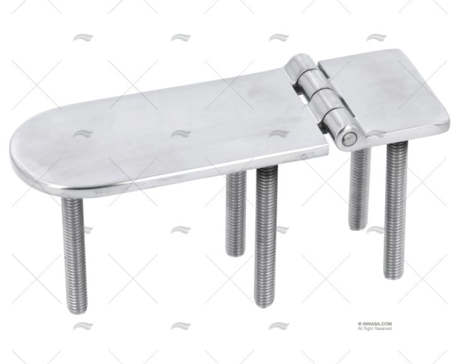 CERNIERA SMONTABILE 116x40mm BD