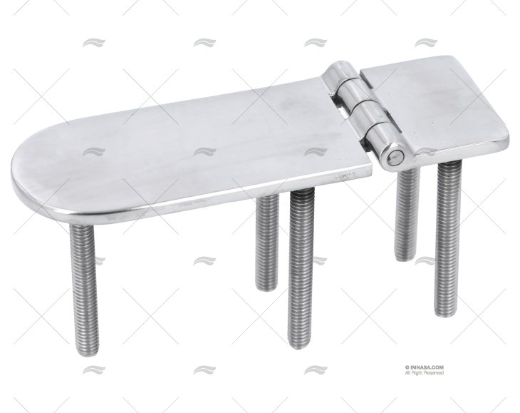 CERNIERA SMONTABILE 116x40mm BD