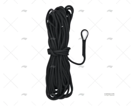 ATTREZZATURA ANCORAGGIO S/CATENA 30m x 12mm NERO