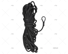 EQUIPAMENTO FUNDEIO S/CORRENTE 30m x 12mm PRETO