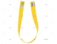 FIXED TIE DOWN FOR ROPES YELLOW