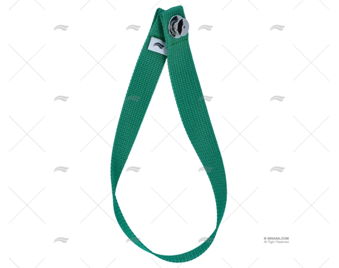 CORREIA C/FIXAÇÃO PARA CABOS VERDE