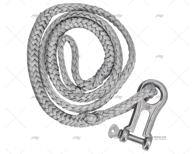 KIT SICURA 1,5MT. DYNEEMA - GRILLO SPECIALE
