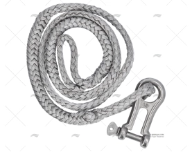 KIT SICURA 1,5MT. DYNEEMA - GRILLO SPECIALE