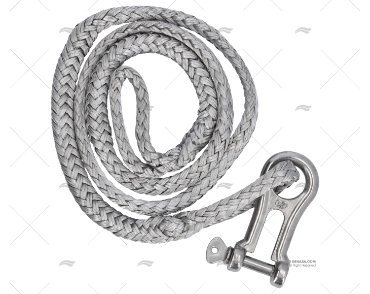 KIT SICURA 1,5MT. DYNEEMA - GRILLO SPECIALE