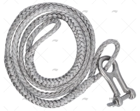 KIT SEGURO 2,0MT. DYNEEMA - MANILHA ESPE