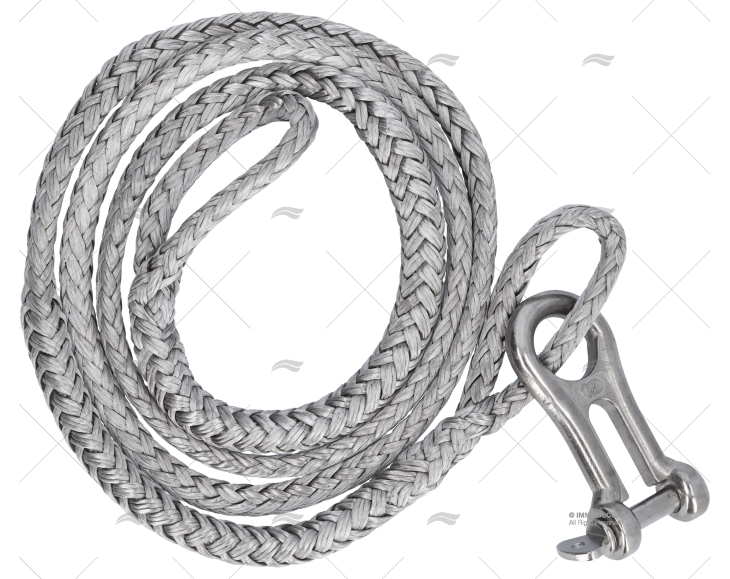 KIT SICURA 2,0MT. DYNEEMA - GRILLO SPECIALE