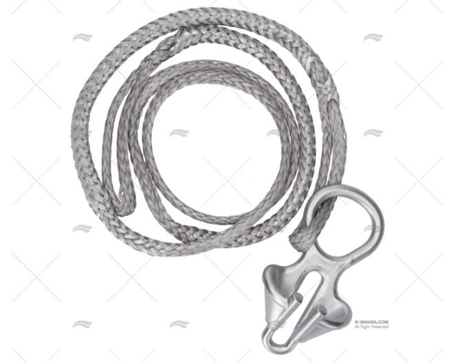 KIT SEGURO 1,5MT. DYNEEMA - DISPOSITIVO C