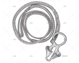 KIT SICURA 1,5MT. DYNEEMA - DISPOSITIVO C