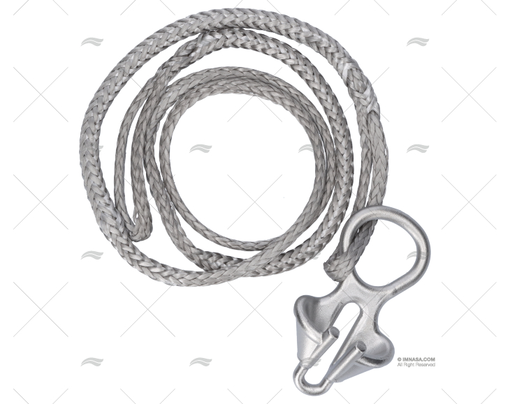 KIT SICURA 1,5MT. DYNEEMA - DISPOSITIVO C