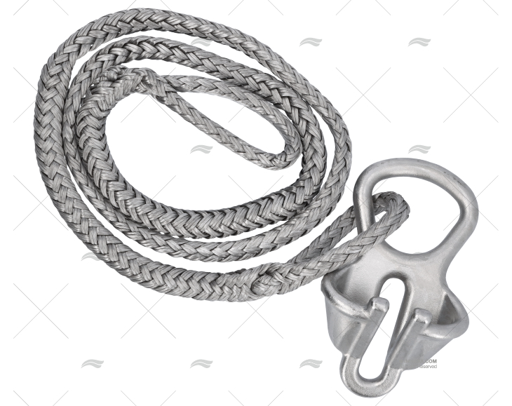 KIT SEGURO 1,5MT. DYNEEMA - DISPOSITIVO C