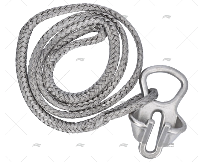 KIT SEGURO 2,0MT. DYNEEMA - DISPOSITIVO C