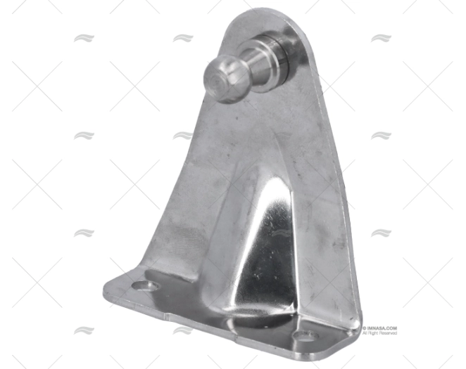 SUPPORTO AMMORTIZZATORE INOX PALLA 10mm ATTWOOD