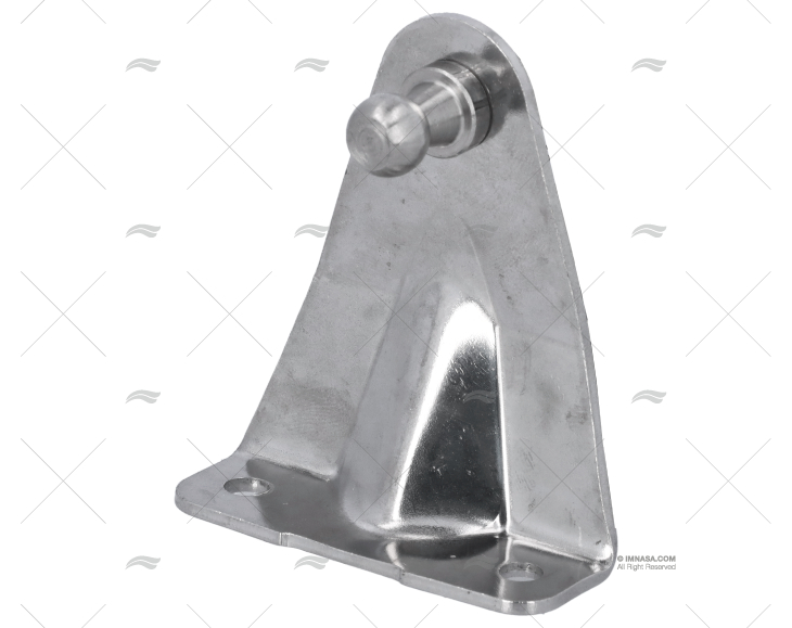 SUPPORTO AMMORTIZZATORE INOX PALLA 10mm ATTWOOD