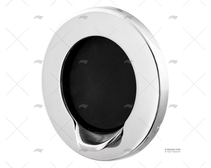SCARICO INOX 316 C/COPERCHIO MARINE TOWN