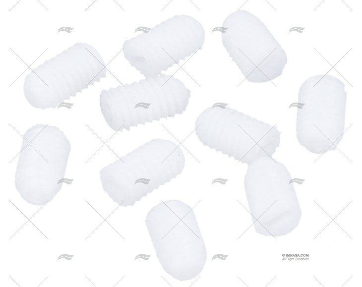 VITE NYLON M6x10 (10PZ) BESENZONI