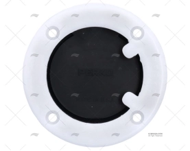 COPERCHIO PLASTICA PASSASCAFO PERKO
