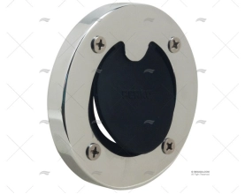 COPERCHIO INOX PASSASCAFO PERKO