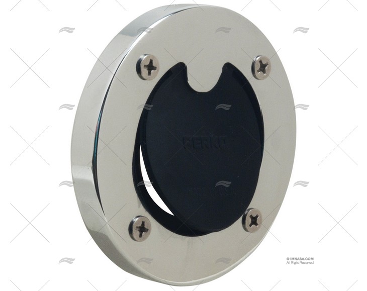 COPERCHIO INOX PASSASCAFO PERKO