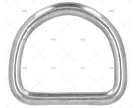 ARGOLA 1/2 REDONDA 4x20mm INOX