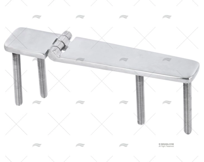 DOBRADIÇA DESMONTÁVEL 141,5x23-29mm BD