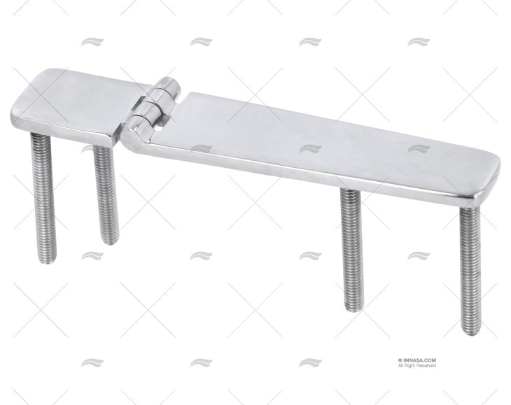 CERNIERA SMONTABILE 141,5x23-29mm BD
