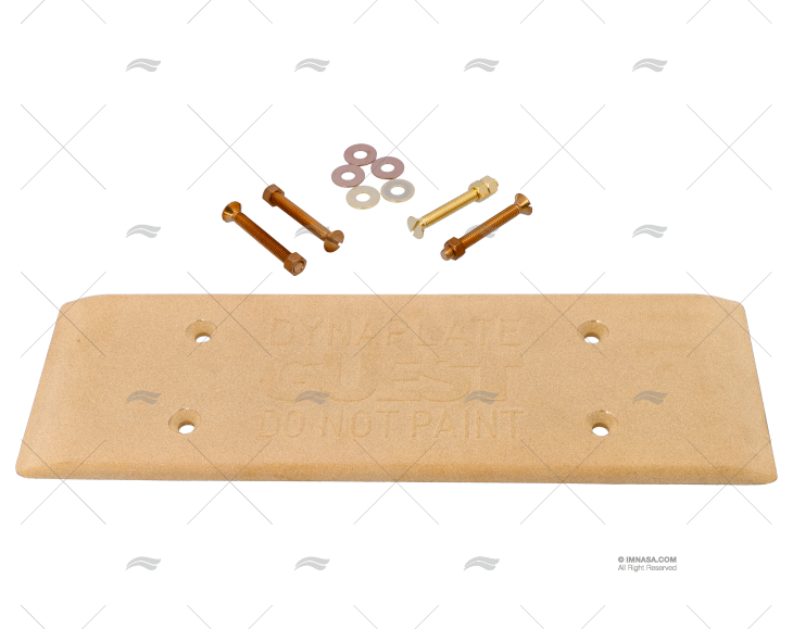 PASTILHA MASSA 457x152x13mm MARINCO