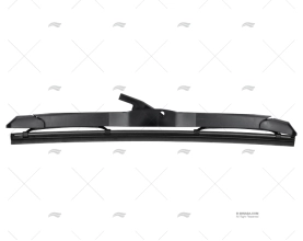 SPAZZOLA TERGICRISTALLO IBRIDO NERA 12" MARINCO