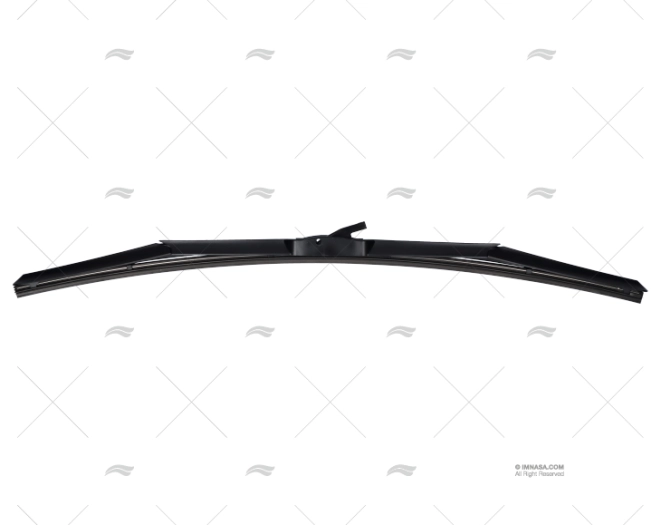 SPAZZOLA TERGICRISTALLO IBRIDO NERA 24" MARINCO