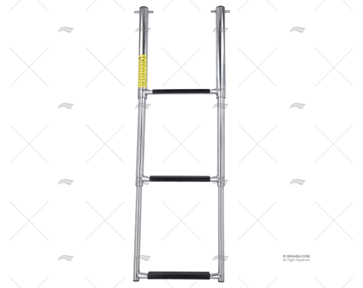SCALA 2 GRAD. TELESCOPICA 254mm
