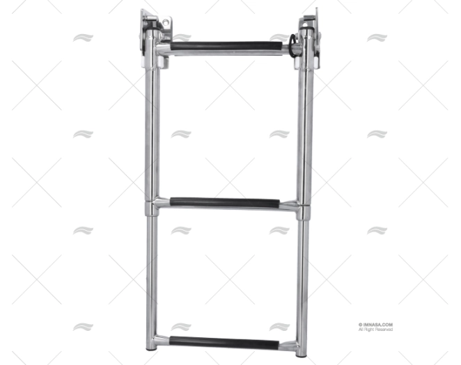 TELESCOPIC TRANSOM LADDER 3 STEP 310mm Garelick