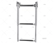 TELESCOPIC TRANSOM LADDER 3 STEP 310mm