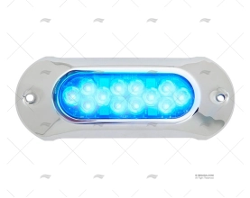LUCE SUBACQUEA 12 LED BLU ZAFFIRO ATTWOOD