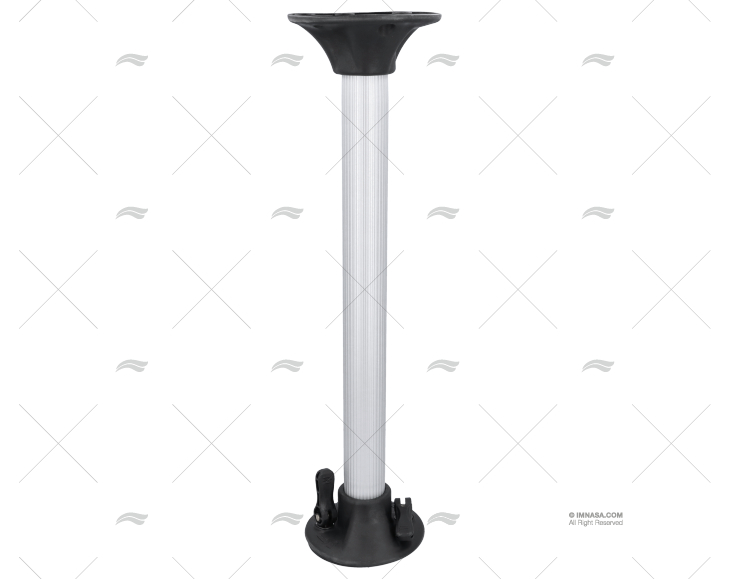 PIEDE PER TAVOLO SMONTABILE 65CM Garelick