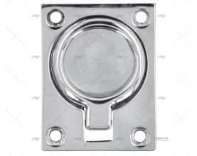 PLATINA C/ARGOLA LC 64X48mm MARINE TOWN