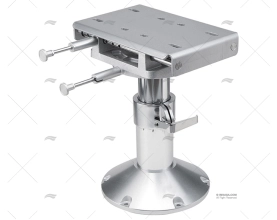 PIEDE SEDIA GAS 54-64Cm 360º Garelick