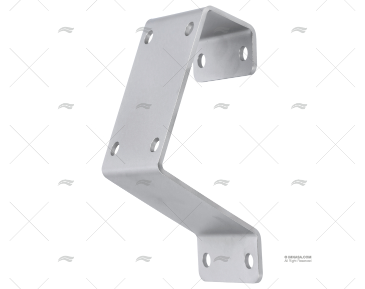 SUPPORTO SCALA POPPA 70x90x50mm Garelick