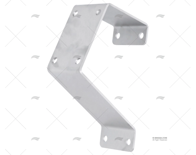 SUPORTE ESCADA POPA 70x90x75mm  EXTENSÃO. Garelick