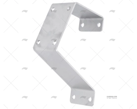 SUPPORTO SCALA POPPA 70x90x75mm  ESTENSIONE. Garelick