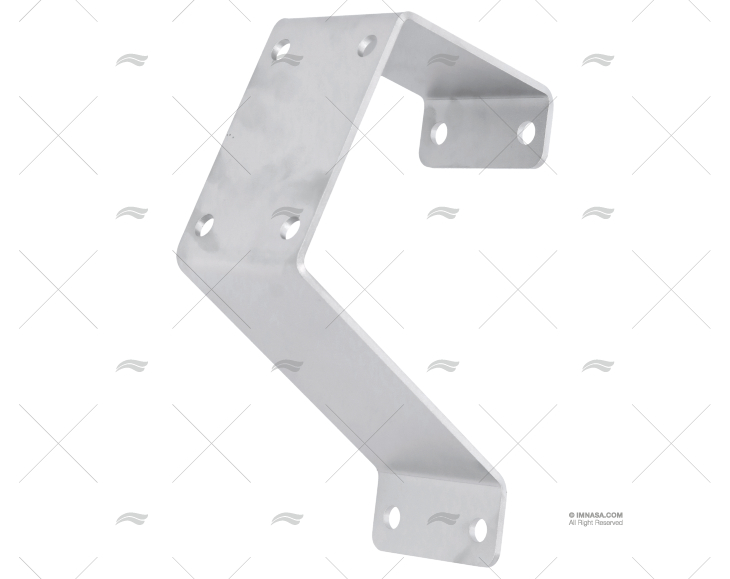 SUPORTE ESCADA POPA 70x90x75mm  EXTENSÃO. Garelick