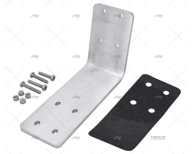 SUPPORTO PIATTAFORMA 100x160x250mm Garelick