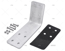 SUPPORTO PIATTAFORMA 100x160x250mm Garelick