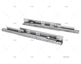 KIT GUIAS GAVETA DR49/65/55F/65F/160 ISOTHERM