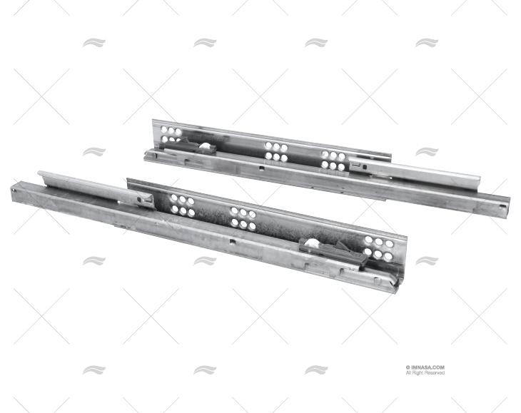 KIT GUIAS GAVETA DR49/65/55F/65F/160 ISOTHERM