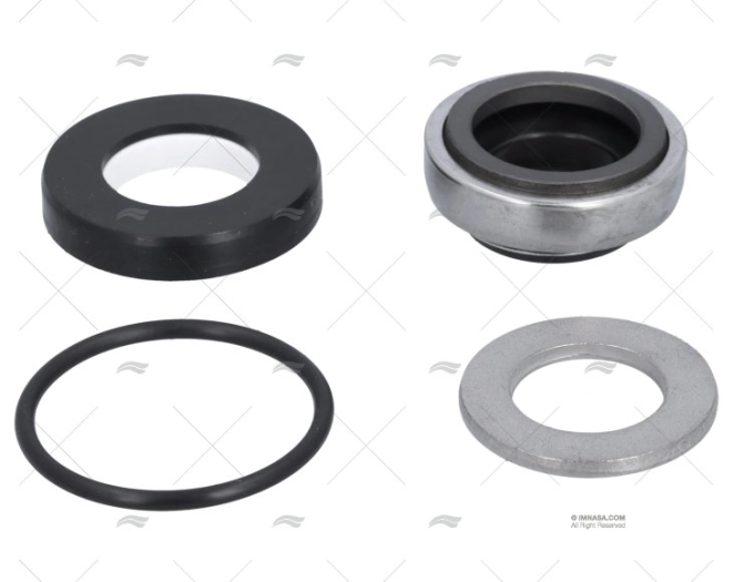 PRENSA ESTOPA BOMBA FIP40/50 JOHNSON - SPX