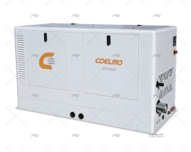 GENERATORE 39.0KVA COELMO 1500RPM 230V