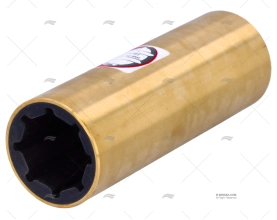 ROLAMENTO LATÃO-BORRACHA 8AR 30mm ALBA CARAVEL