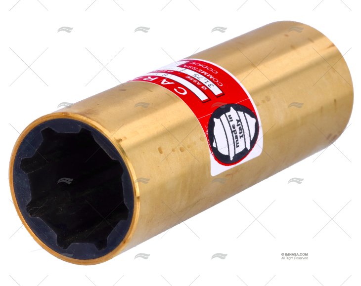 ROLAMENTO LATÃO-BORRACHA 8AS 1"1/4 ARGE CARAVEL