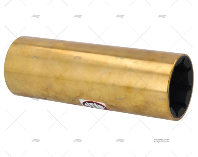 CUSCINETTO OTTONE-GOMMA 8AS 1"7/8 BARI CARAVEL